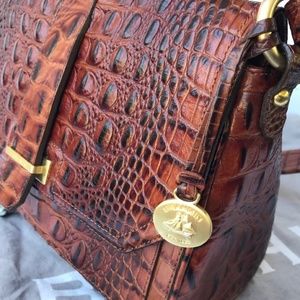 Authentic Brahmin Bag
